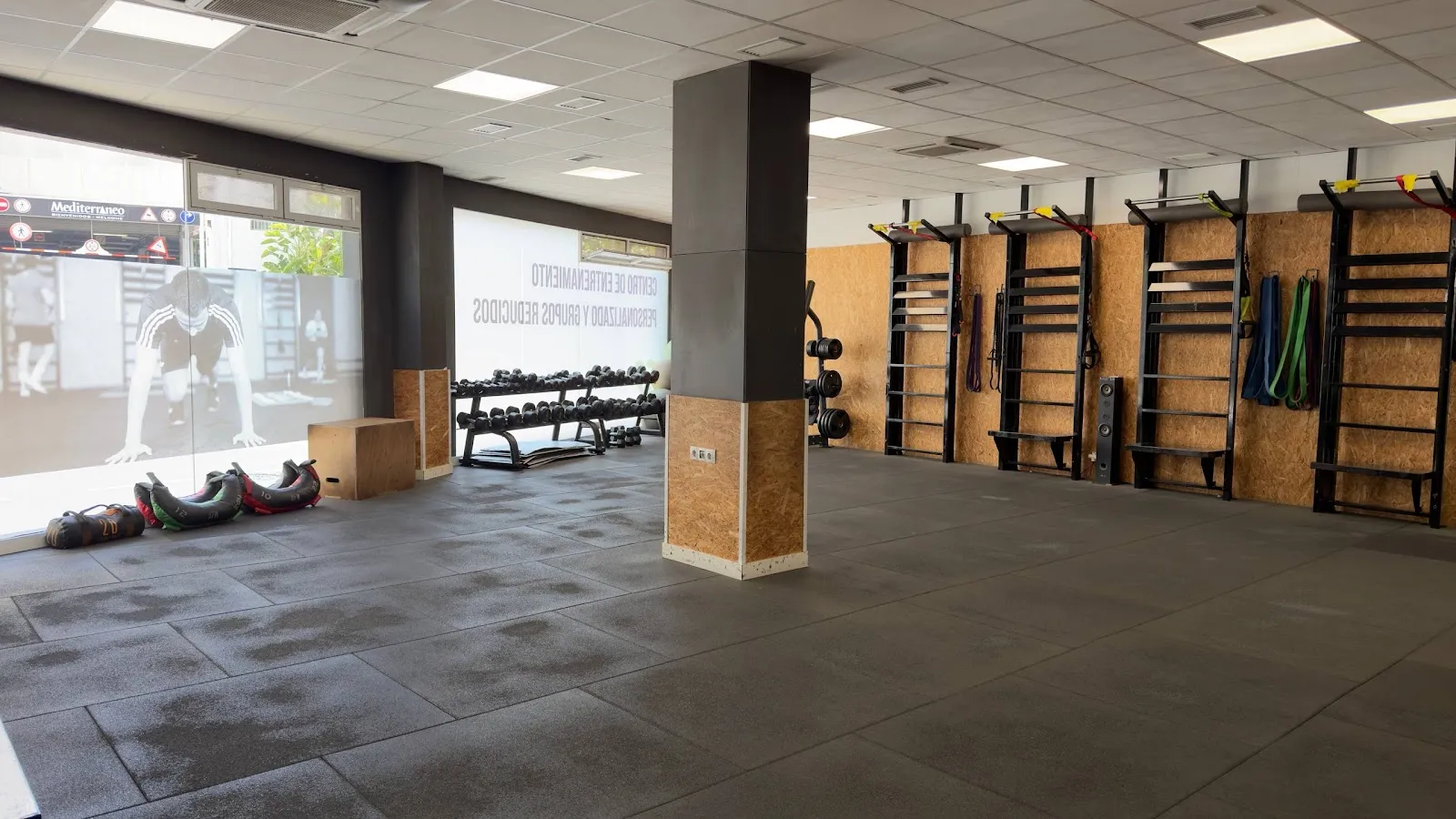 Sano Mediterráneo — entrenamiento personal-studio en Almería — 5