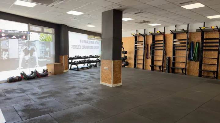 Sano Mediterráneo — entrenamiento personal-studio en Almería — 5