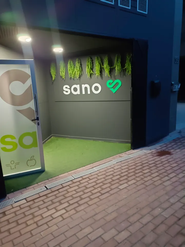 Sano Mediterráneo — Entrenamiento personal en San Luis, Almería