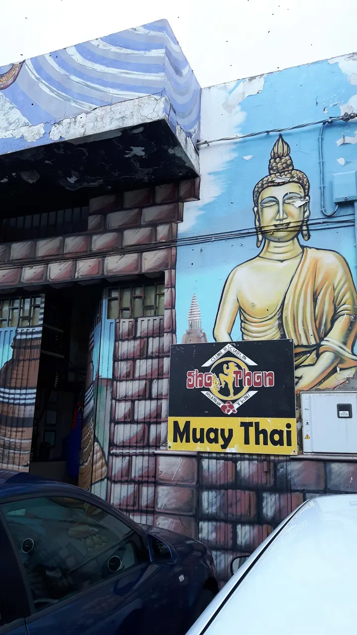 Sho Thon Muay Thai — Artes marciales en La Piterita, La Laguna