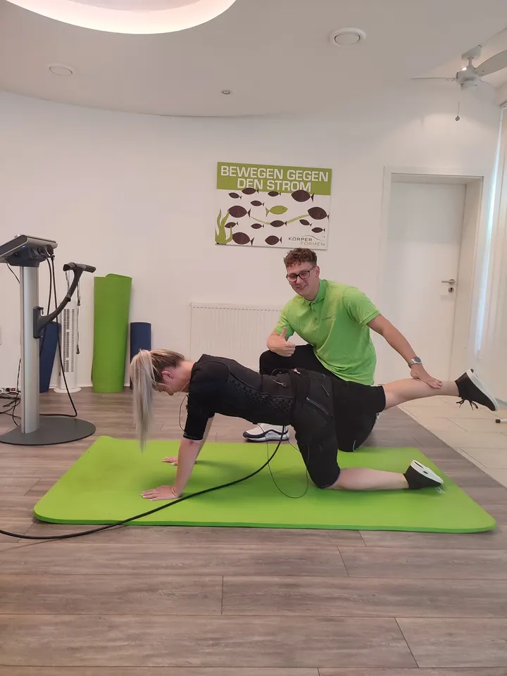 Körperformen Grünstadt — ems-training-studio in Grünstadt — 2