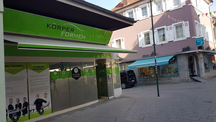 Körperformen Grünstadt — ems-training-studio in Grünstadt — 3