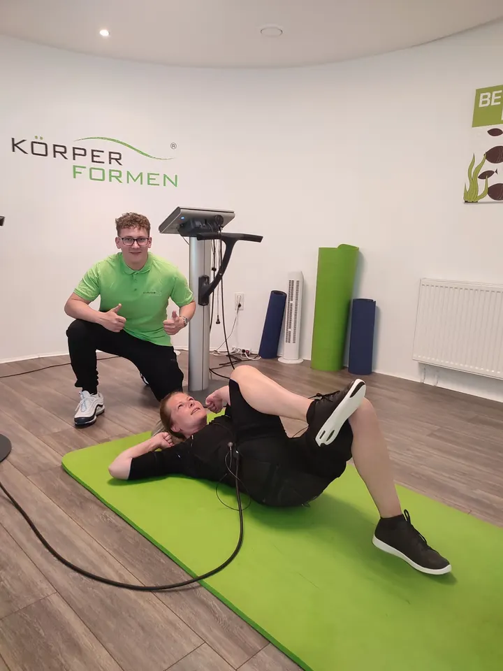 Körperformen Grünstadt — Fitnessstudio in Grünstadt