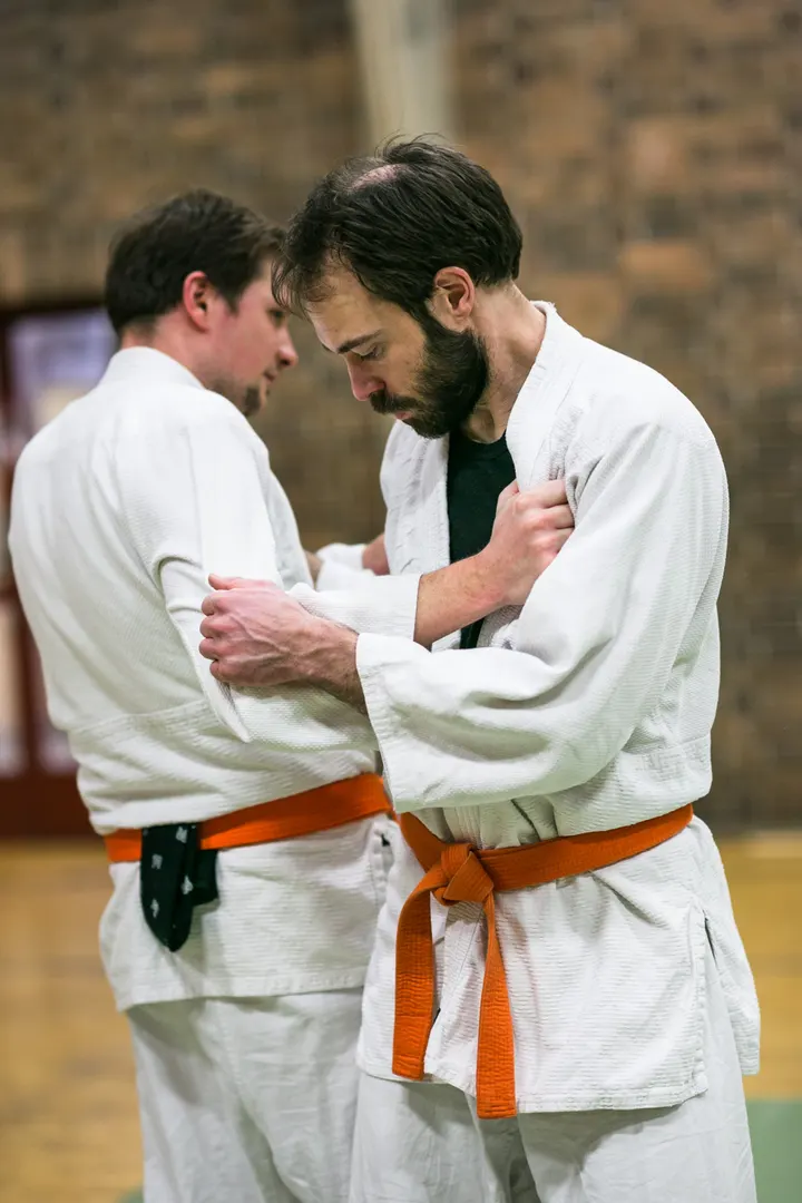 Yanagi Jutaijutsu Berlin e.V. — kampfsport-studio in Berlin — 4