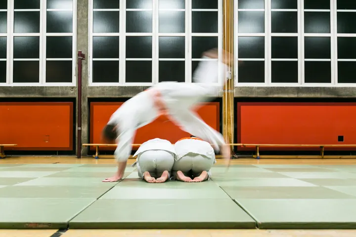 Yanagi Jutaijutsu Berlin e.V. — Kampfsport in Schöneberg, Berlin