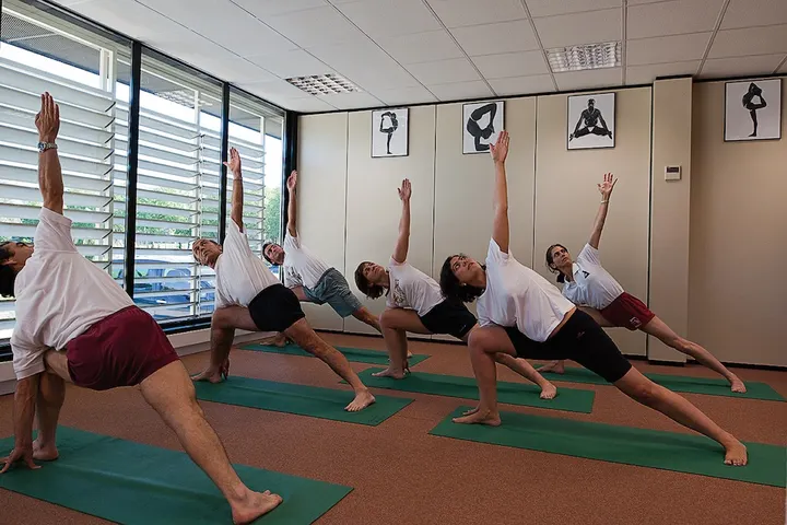 Escuela de yoga Luz Sobre el Yoga — yoga-studio en Valdemarín, Madrid — 3