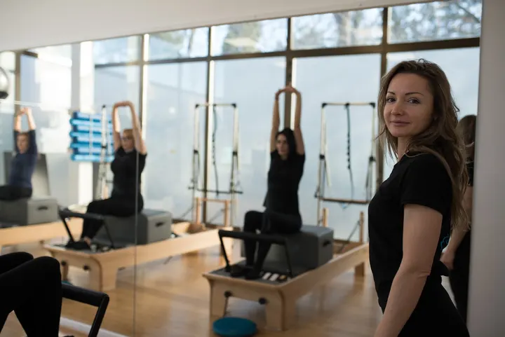 Pilates Lifestyle Studio — reformer pilates-studio a Ospizio, Reggio Emilia — 3
