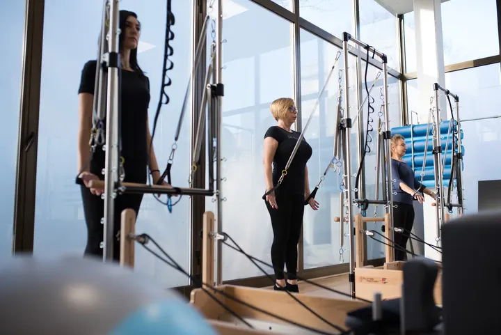 Pilates Lifestyle Studio — reformer pilates-studio a Reggio Emilia — 4