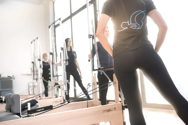 Pilates Lifestyle Studio — Reformer pilates a Ospizio, Reggio Emilia
