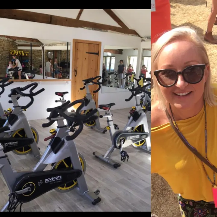 Dovecote Fitbarn — fitness studio in Swalcliffe, Banbury — 3