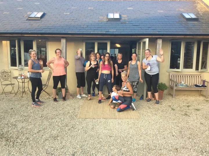 Dovecote Fitbarn — Fitness Studio in Swalcliffe, Banbury