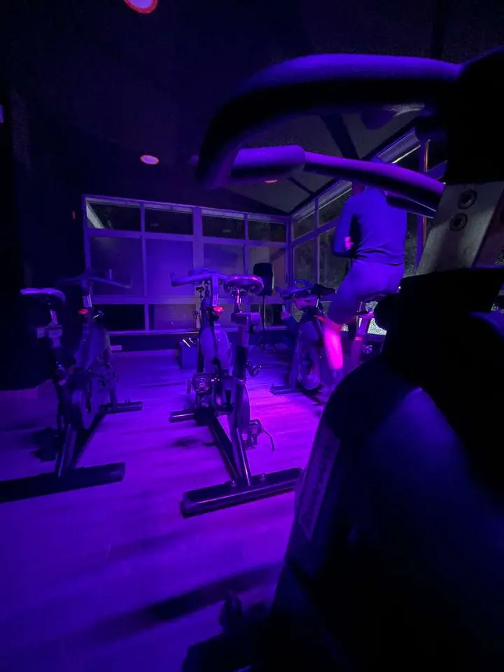 Momentum — estudio de fitness-studio en Vío, A Coruña — 2