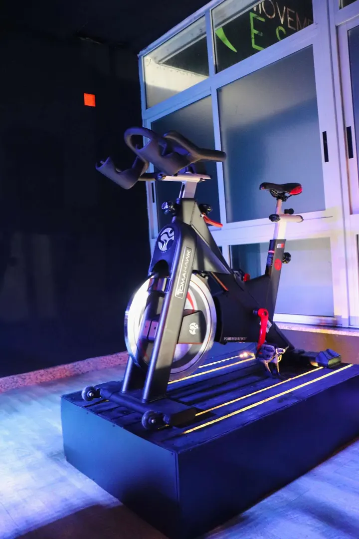 Momentum — estudio de fitness-studio en Vío, A Coruña — 3