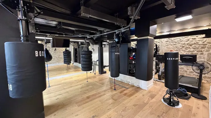 Team Boxe Paris — boxe-studio à Paris 4e Arrondissement, Paris — 2