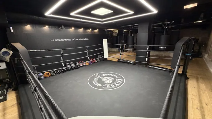 Team Boxe Paris — boxe-studio à Paris — 3
