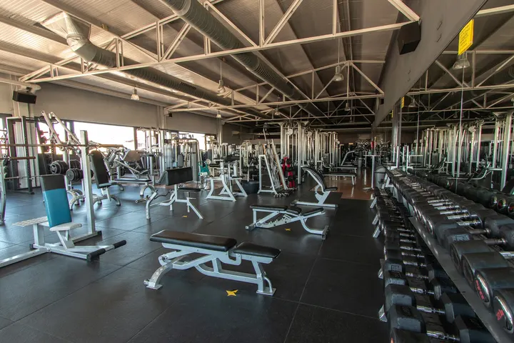 Gym Noray — Baile en Santa Pola