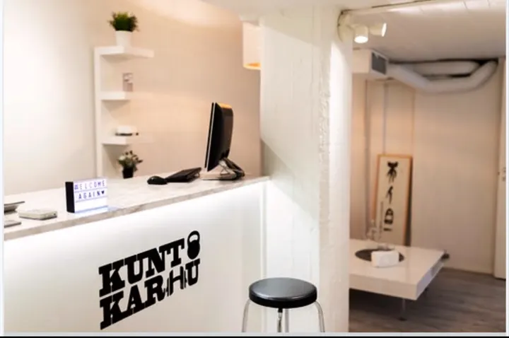 Kuntokarhu Kallio — pt studio – Helsinki — 5