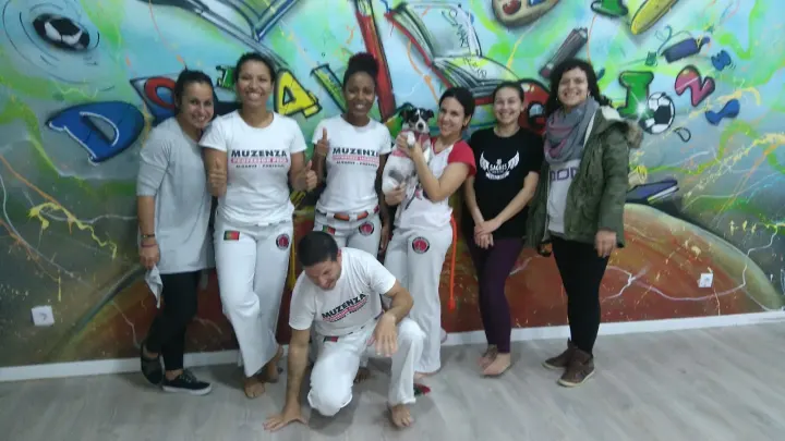 Grupo Muzenza Capoeira Faro — Artes marciais em Horta da Areia, Faro