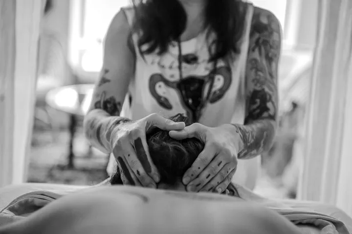 Lina Roizman — återhämtning-studio i Majorna, Göteborg — 3