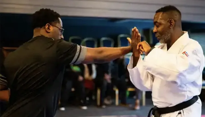 Shukokai Karate Sutton Coldfield — martial arts-studio in Sutton Coldfield — 3