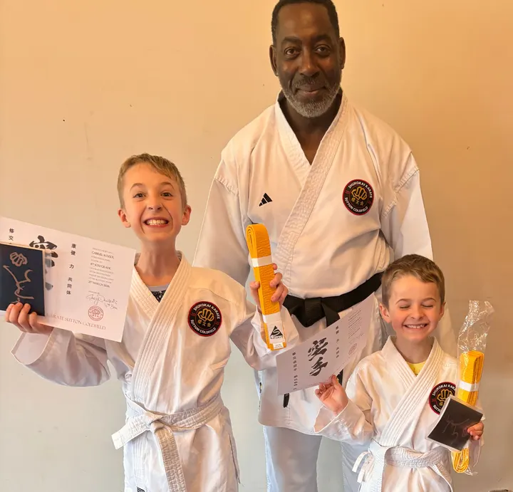 Shukokai Karate Sutton Coldfield — martial arts-studio in Sutton Coldfield — 6
