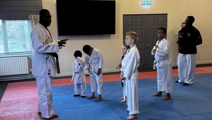 Shukokai Karate Sutton Coldfield — Martial Arts in Sutton Coldfield