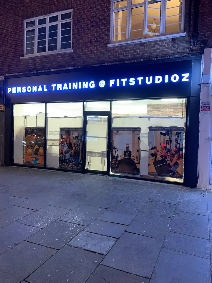 FZ STUDIOS - Personal Training - Earl's Court — pt studio in Earl's Court, London — 3