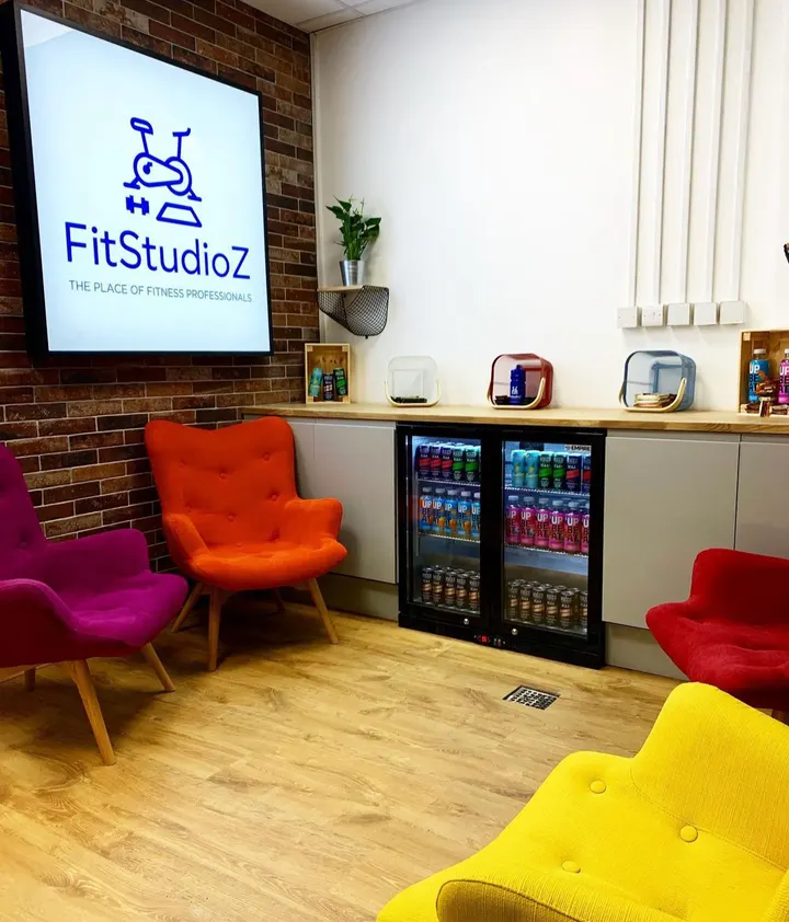 FZ STUDIOS - Personal Training - Earl's Court — pt studio in London — 4