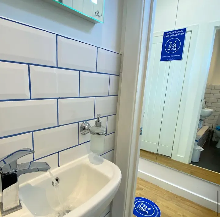 FZ STUDIOS - Personal Training - Earl's Court — pt studio in London — 5