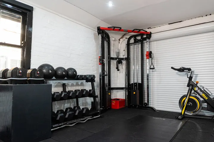 Fitness with Albert — Fitness Studio in March