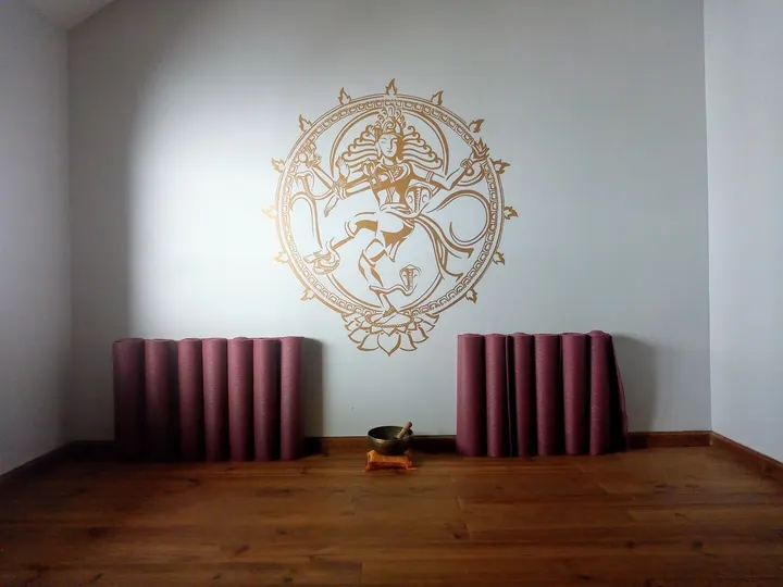 David Le Barzic — Méditation à Centre Ville - La Fayette - Eblé, Angers
