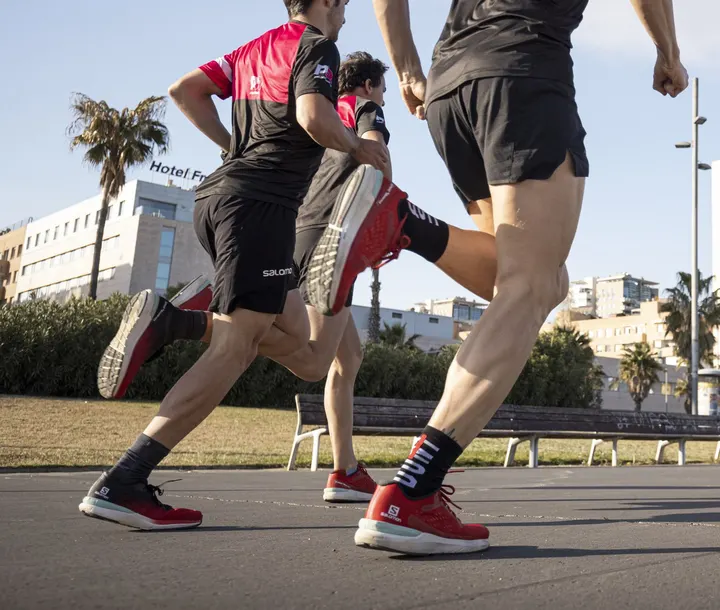 Prorunners - Running — fitness studio-studio i Sant Martí, Barcelona