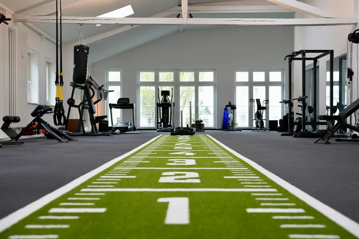 Florian Schrum — PT-Studio in Uhlenhorst, Hamburg