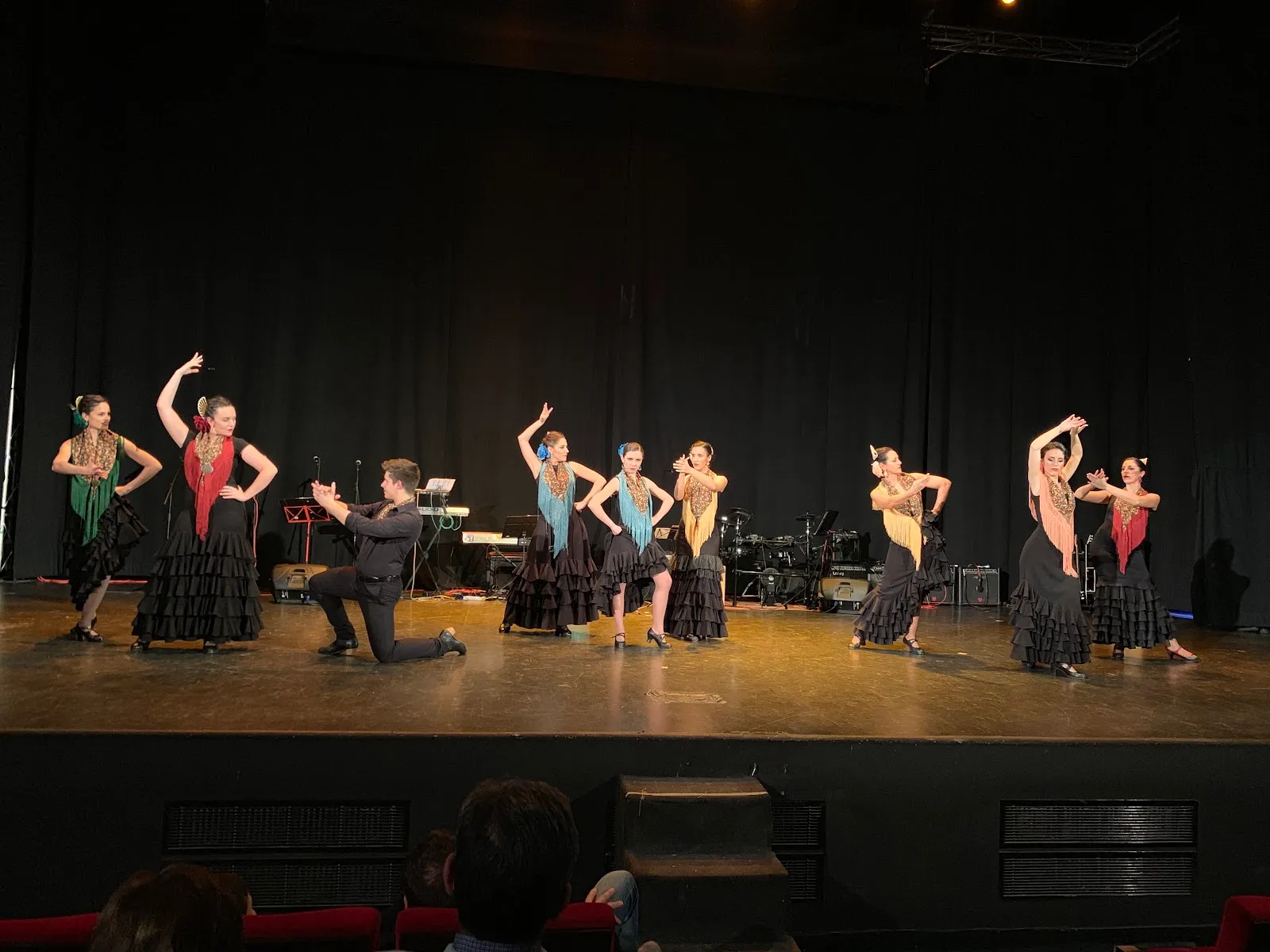 Semblanzas Escuela de Danza y Música — baile-studio en Valdelasfuentes, Alcobendas — 2