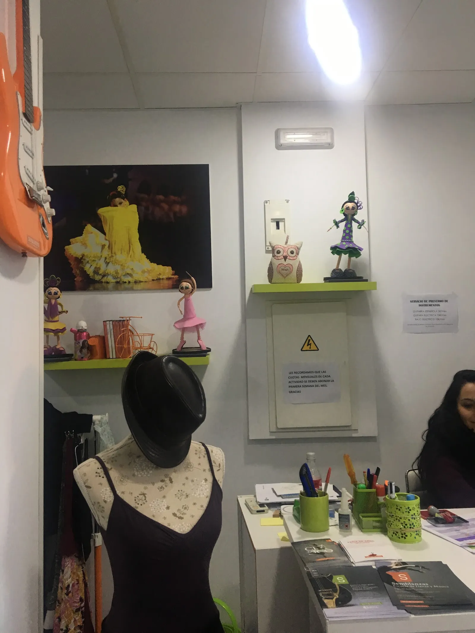 Semblanzas Escuela de Danza y Música — baile-studio en Valdelasfuentes, Alcobendas — 3