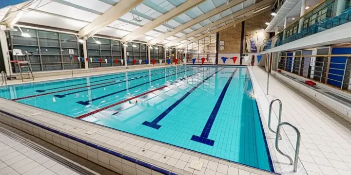 Loughton Leisure Centre — Fitness Studio in Loughton