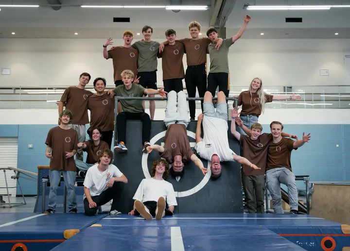 Elevation Freerun — Turnen in Enschede