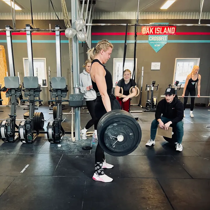 Oak Island CrossFit — crossfit-studio in Ekerö, Stockholm — 3