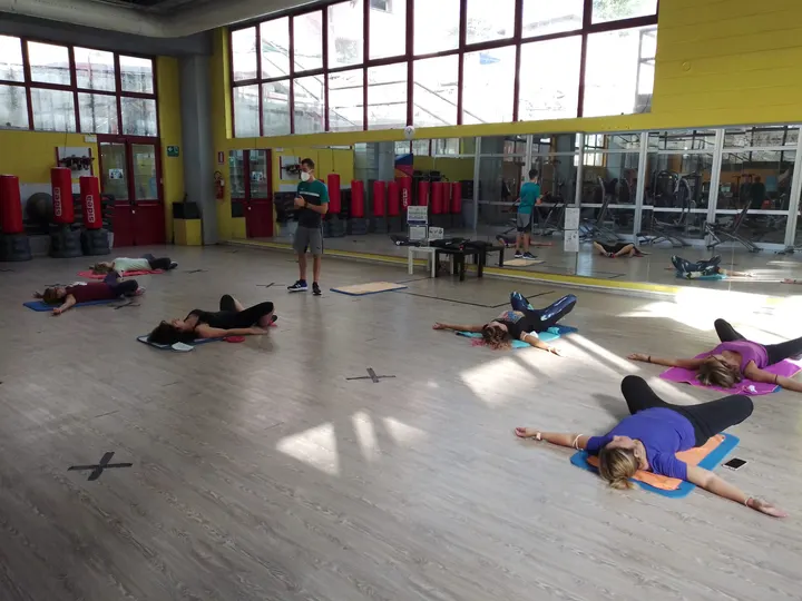Palagym Rivarolo — palestre-studio a Genova — 6