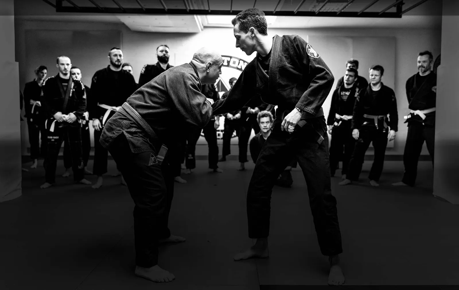 Hutton Academy — bjj-studio i München — 2
