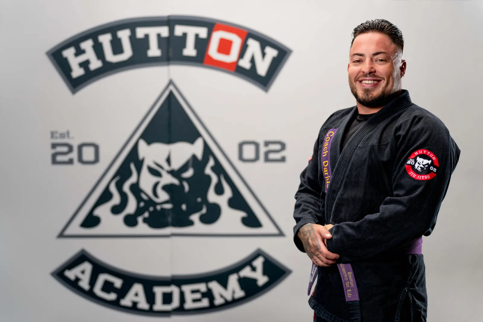 Hutton Academy — bjj-studio i München — 3