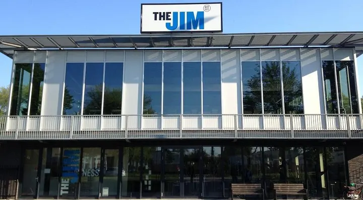 The Jim Fitness — Sportschool in Charlois, Rotterdam