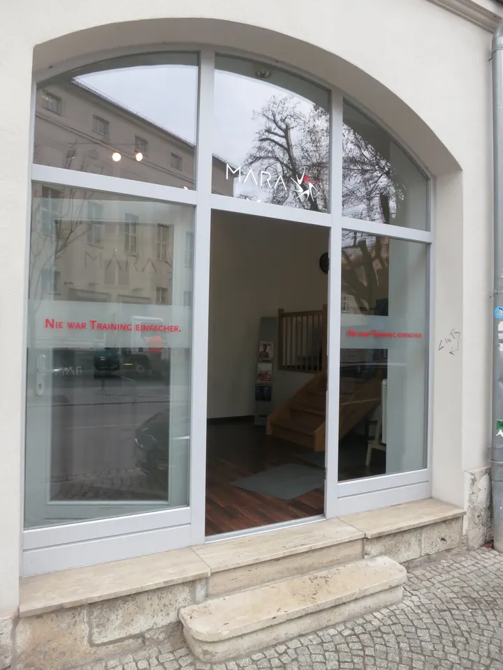 MARA Studio Weimar — ems-training-studio in Altstadt, Weimar — 2