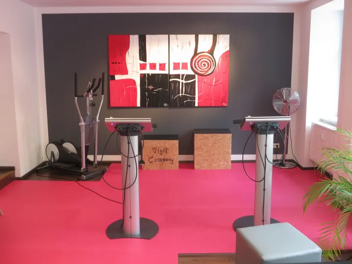 MARA Studio Weimar — ems-training-studio in Altstadt, Weimar — 3