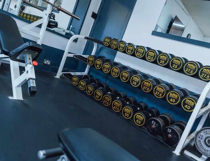 Formula One Gym — Fitness Studio in St Ann's, Nottingham