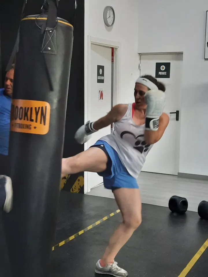 Brooklyn Fitboxing Arganda — artes marciales-studio en Los Villares, Madrid — 2
