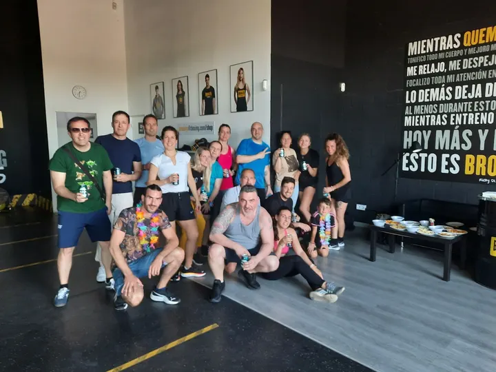 Brooklyn Fitboxing Arganda — artes marciales-studio en Los Villares, Madrid — 3