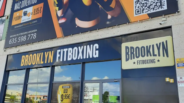 Brooklyn Fitboxing Arganda — artes marciales-studio en Madrid — 5