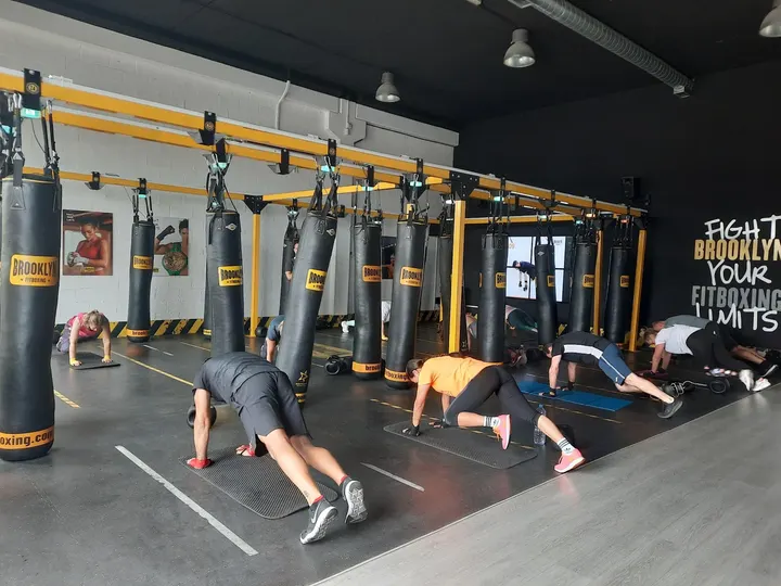 Brooklyn Fitboxing Arganda — Artes marciales en Los Villares, Madrid