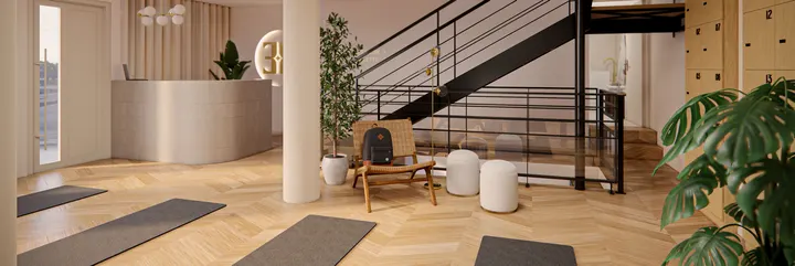 Équilibre Brie — pilates-studio à Brie-Comte-Robert — 3
